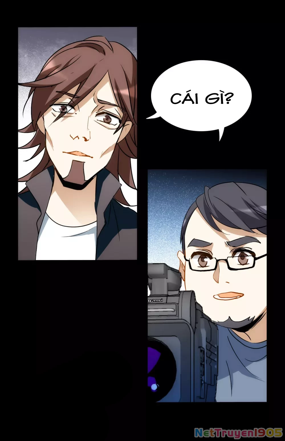 Cô ấy đến rồi, xin hãy nằm xuống! Chapter 1 - Trang 16