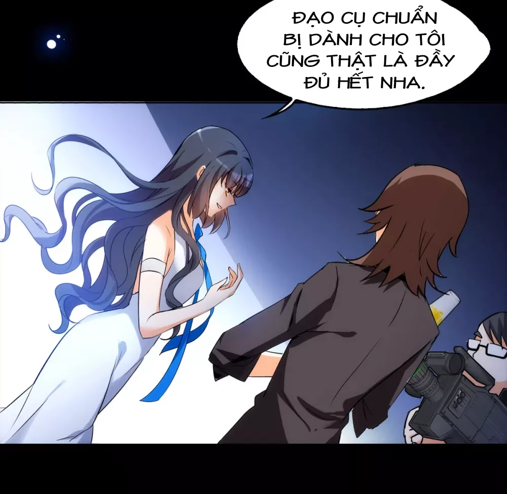 Cô ấy đến rồi, xin hãy nằm xuống! Chapter 1 - Trang 20