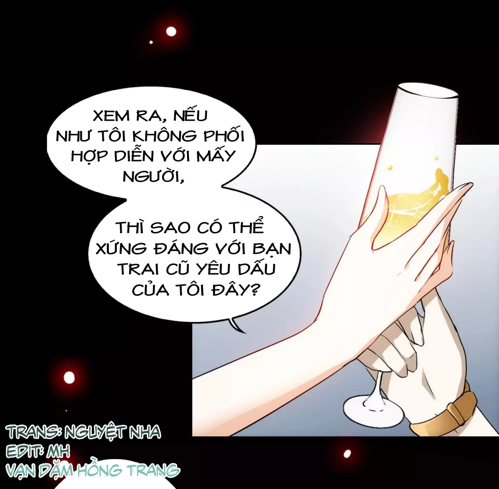 Cô ấy đến rồi, xin hãy nằm xuống! Chapter 1 - Trang 21