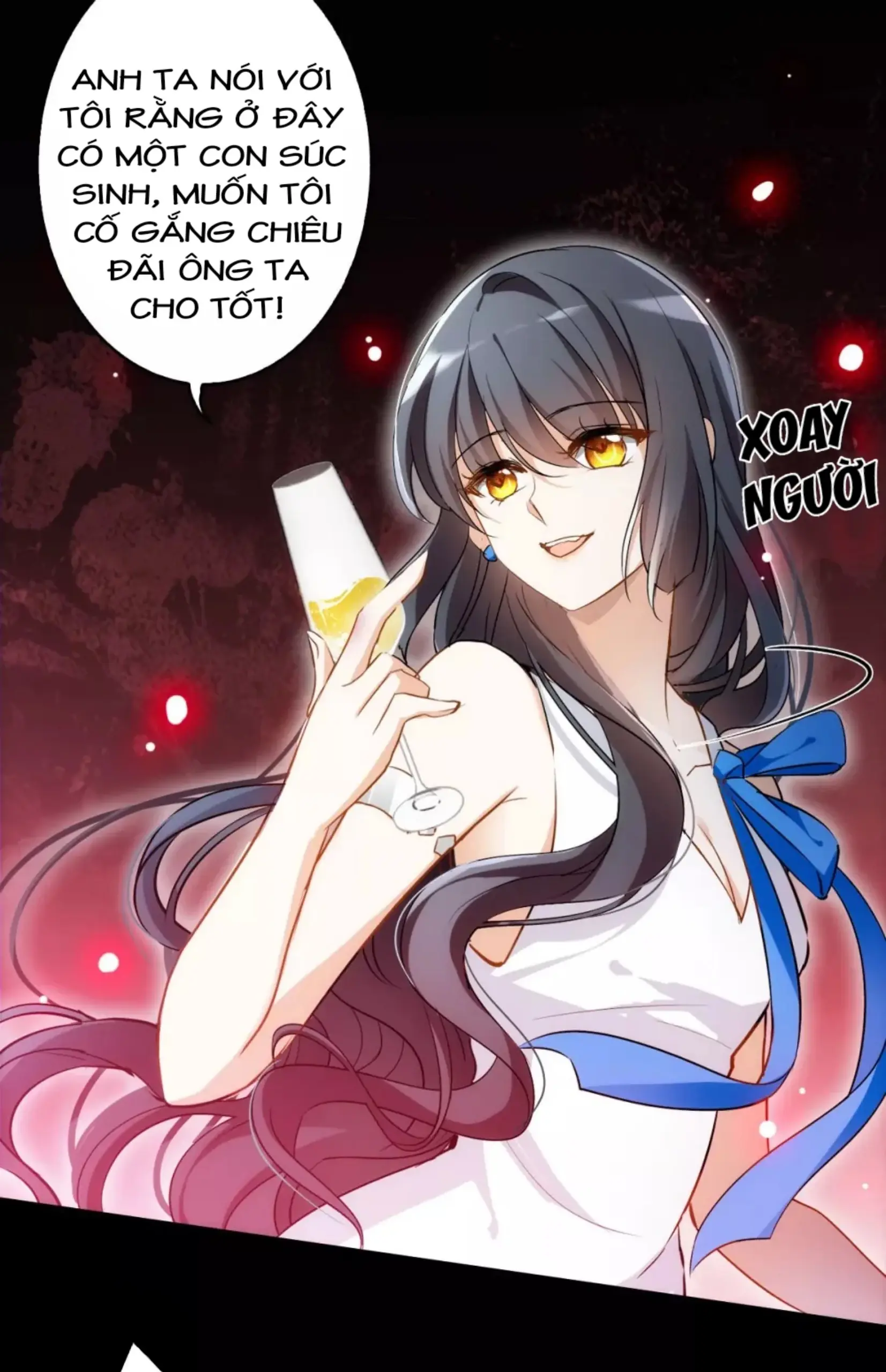 Cô ấy đến rồi, xin hãy nằm xuống! Chapter 1 - Trang 22