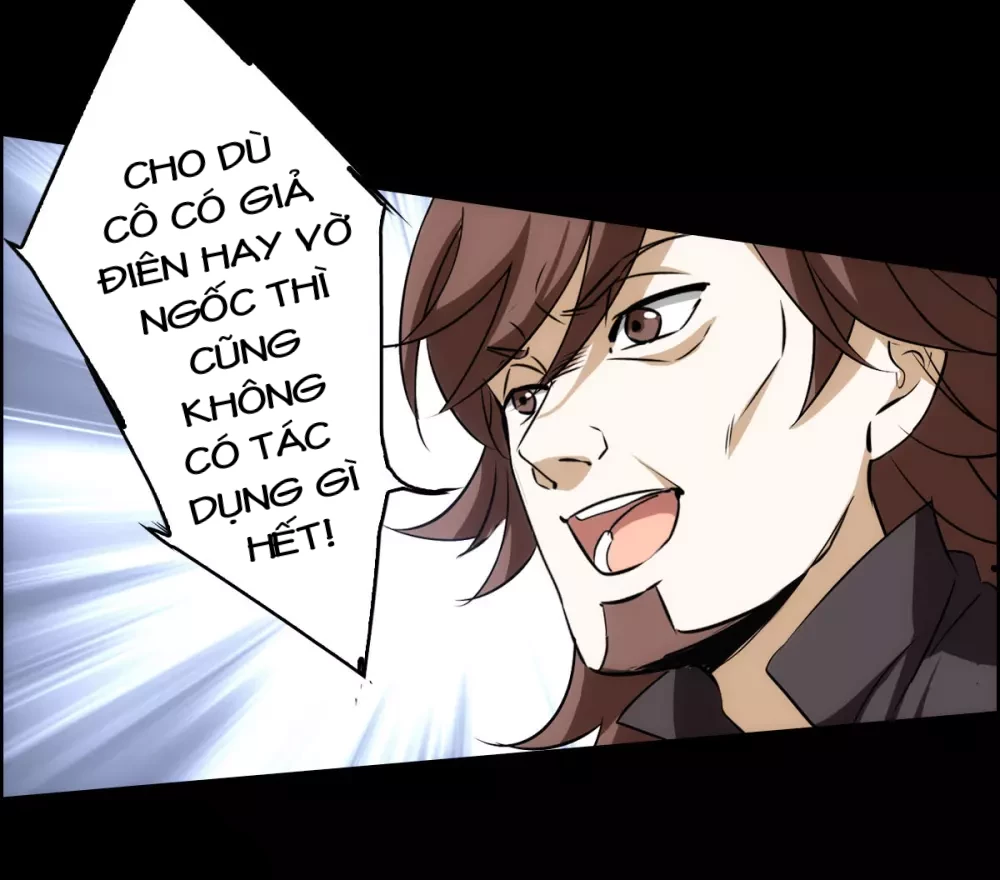 Cô ấy đến rồi, xin hãy nằm xuống! Chapter 1 - Trang 23