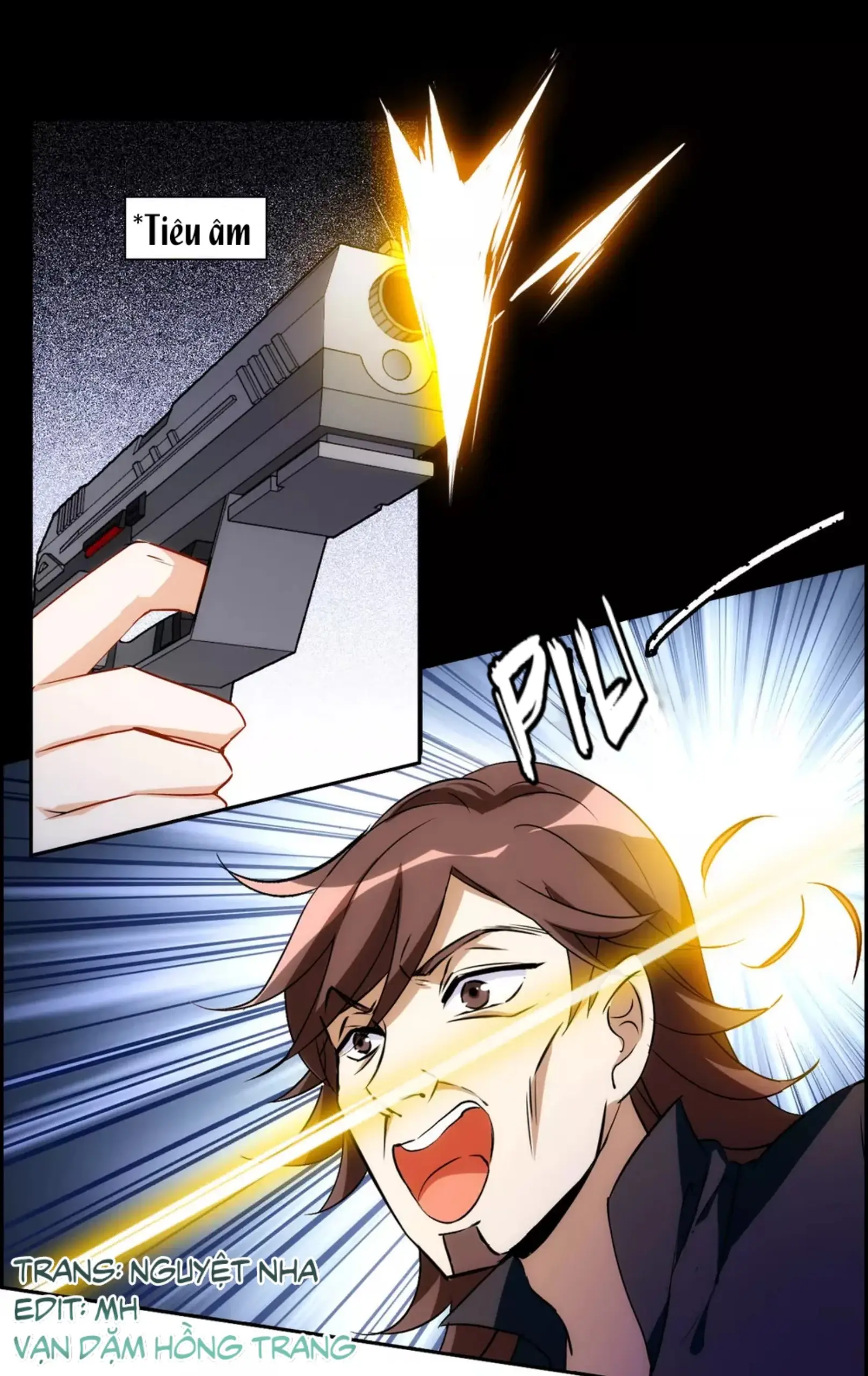 Cô ấy đến rồi, xin hãy nằm xuống! Chapter 1 - Trang 27
