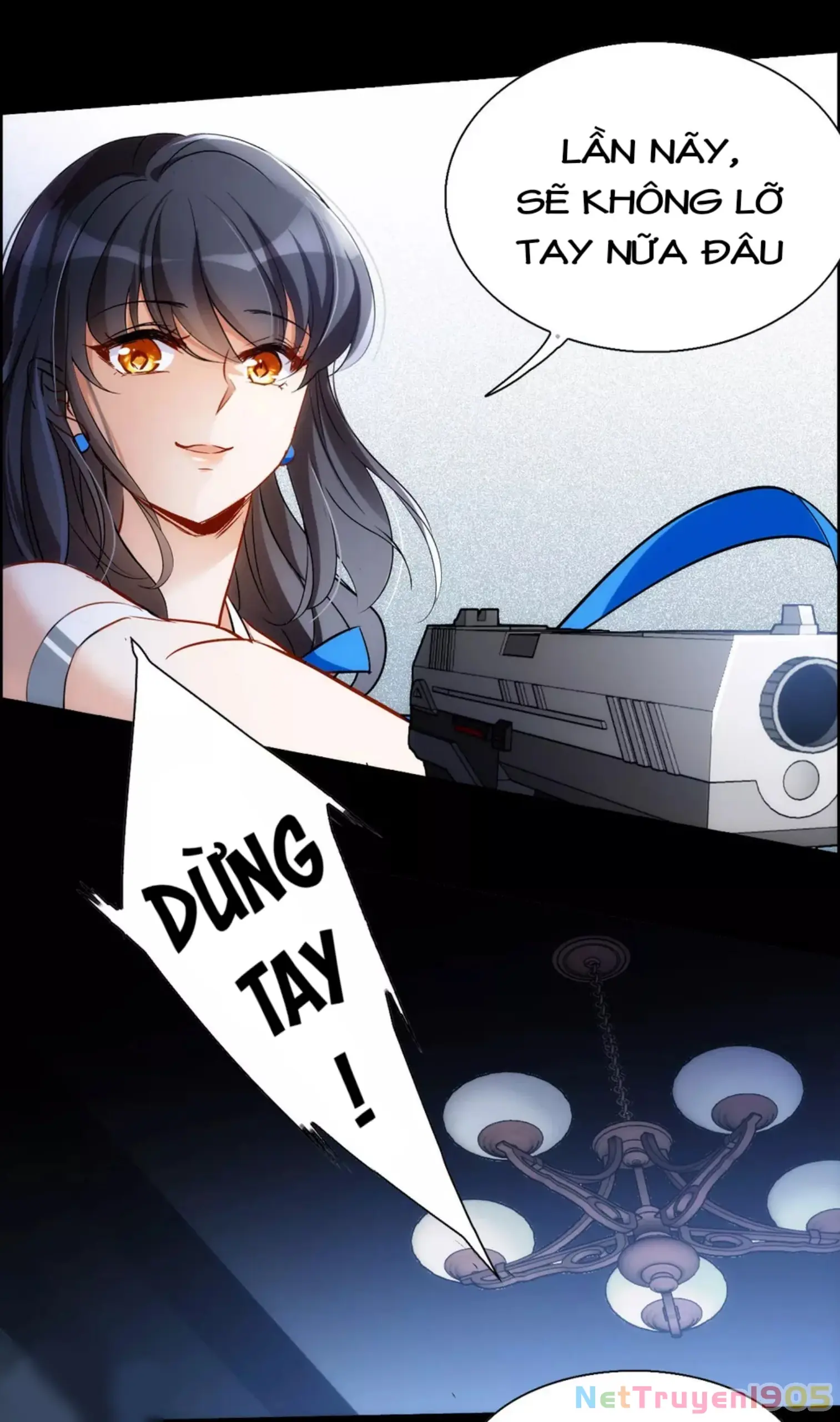 Cô ấy đến rồi, xin hãy nằm xuống! Chapter 1 - Trang 31