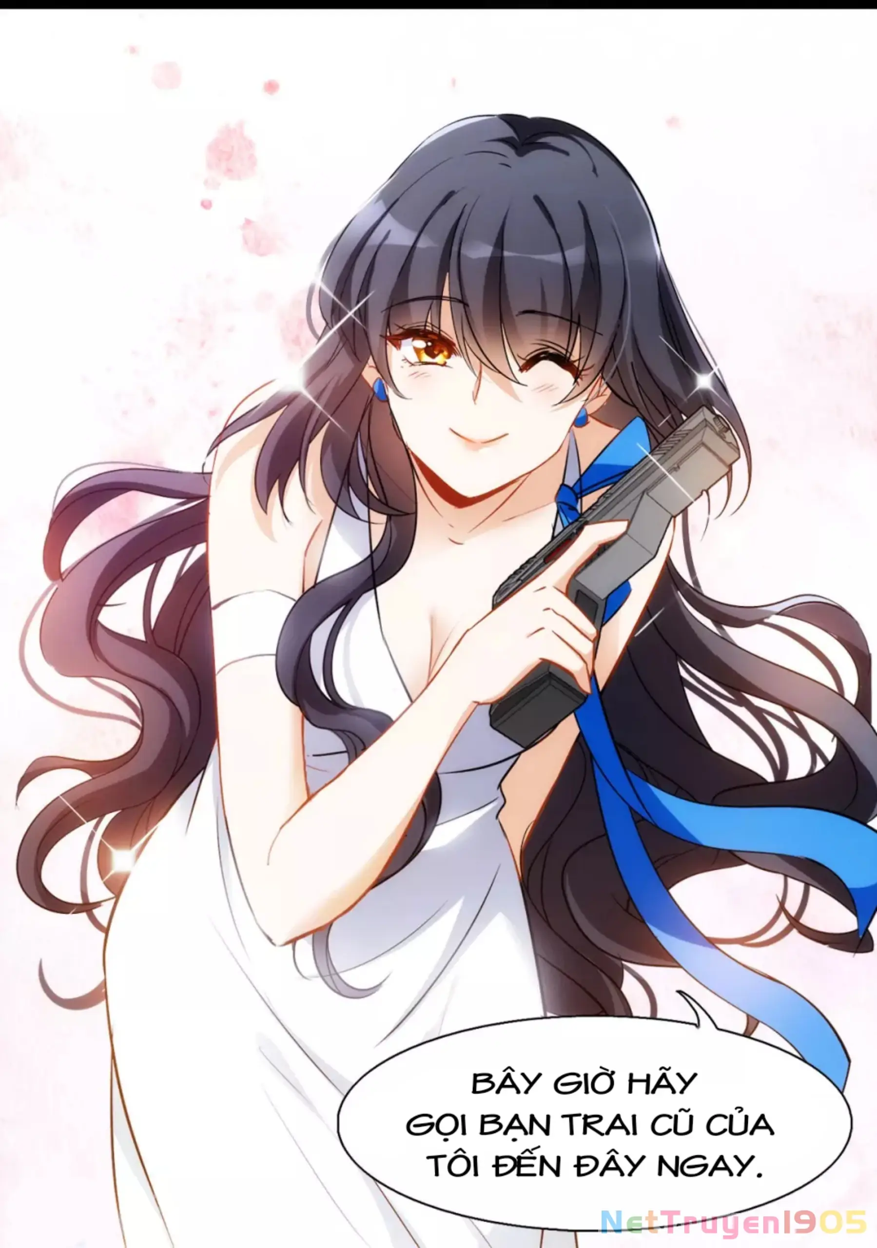 Cô ấy đến rồi, xin hãy nằm xuống! Chapter 1 - Trang 34