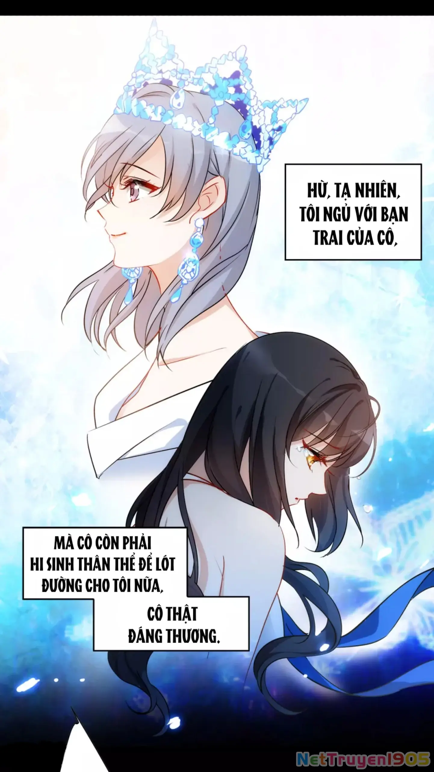 Cô ấy đến rồi, xin hãy nằm xuống! Chapter 1 - Trang 46