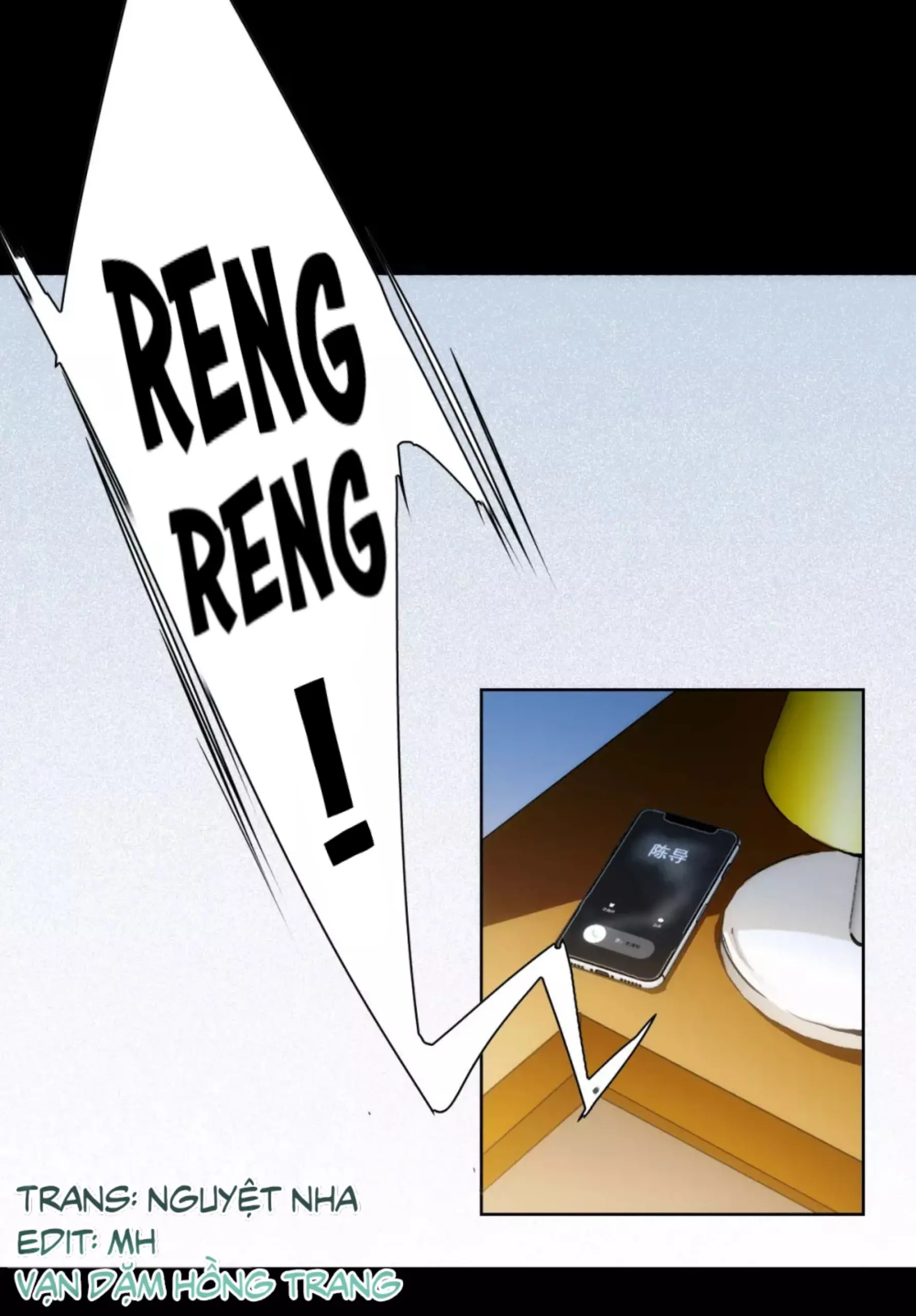 Cô ấy đến rồi, xin hãy nằm xuống! Chapter 1 - Trang 47