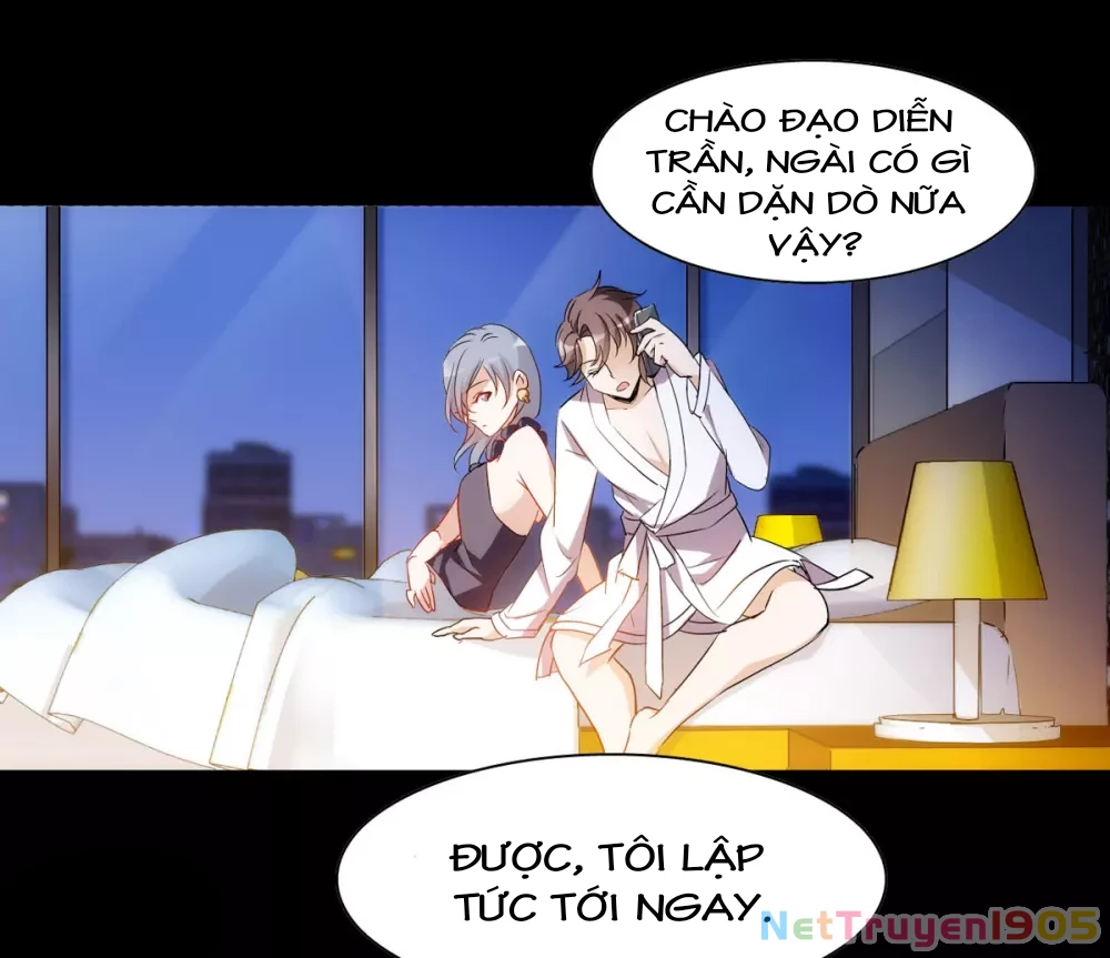 Cô ấy đến rồi, xin hãy nằm xuống! Chapter 1 - Trang 48