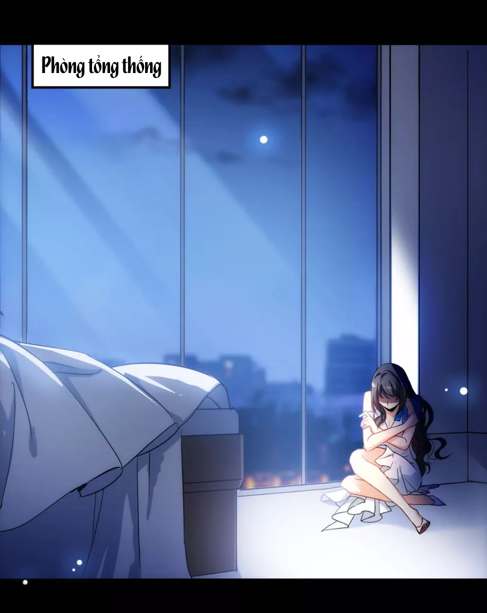 Cô ấy đến rồi, xin hãy nằm xuống! Chapter 1 - Trang 5