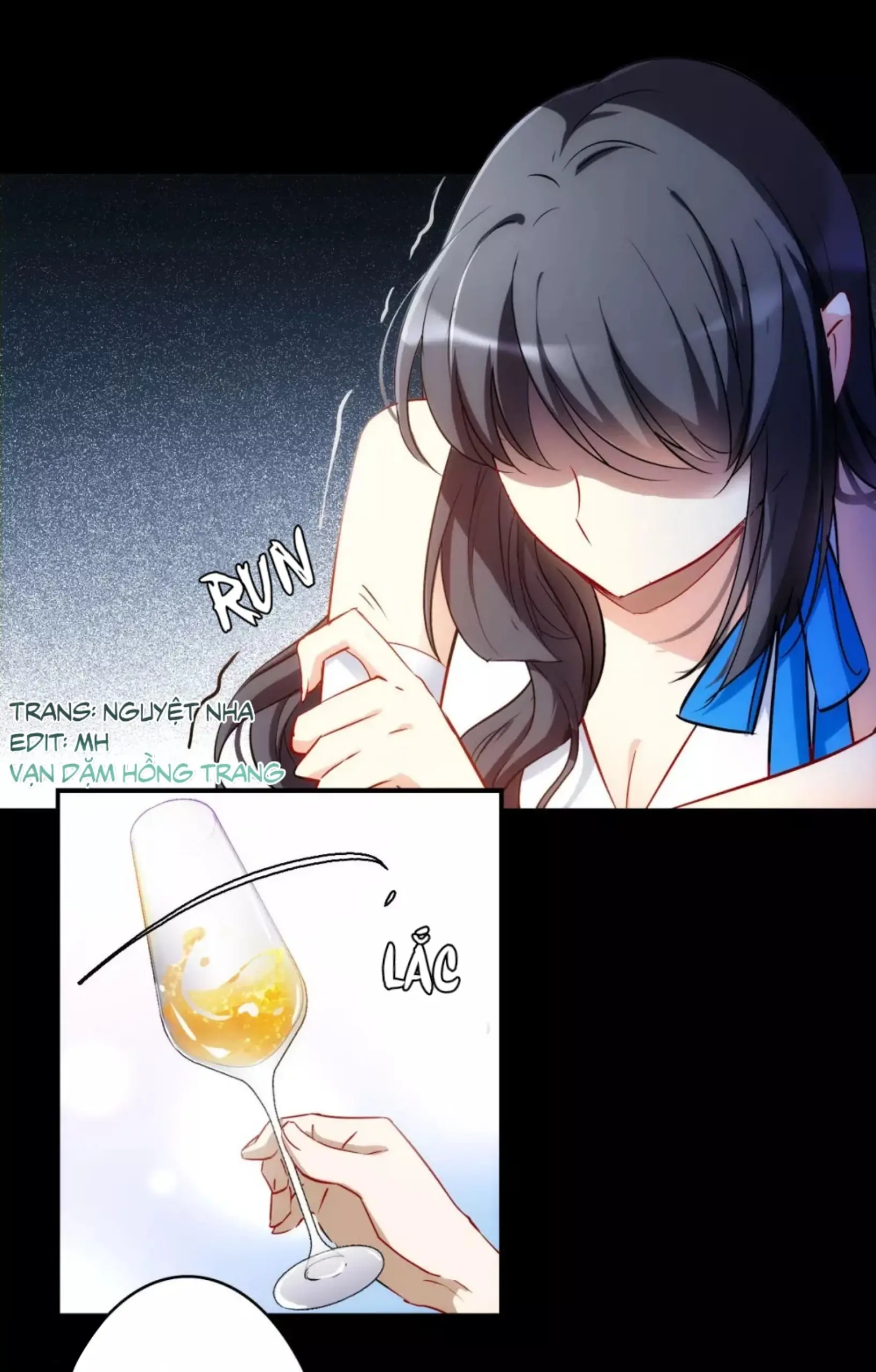 Cô ấy đến rồi, xin hãy nằm xuống! Chapter 1 - Trang 6