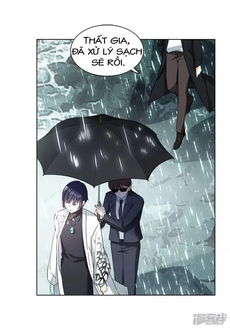 Cô ấy đến rồi, xin hãy nằm xuống! Chapter 10 - Trang 16