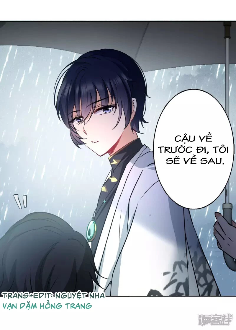 Cô ấy đến rồi, xin hãy nằm xuống! Chapter 10 - Trang 19