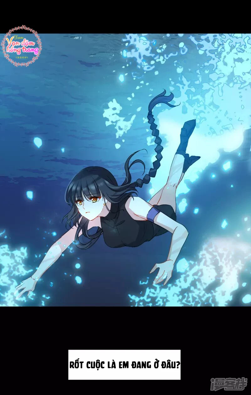 Cô ấy đến rồi, xin hãy nằm xuống! Chapter 10 - Trang 22