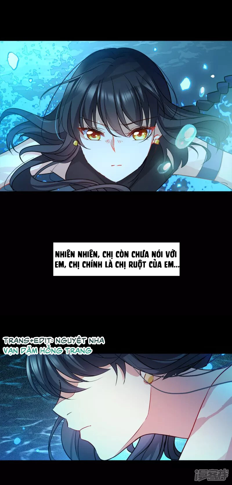 Cô ấy đến rồi, xin hãy nằm xuống! Chapter 10 - Trang 23