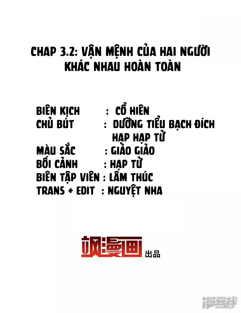 Cô ấy đến rồi, xin hãy nằm xuống! Chapter 10 - Trang 3