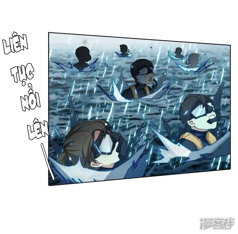 Cô ấy đến rồi, xin hãy nằm xuống! Chapter 10 - Trang 8