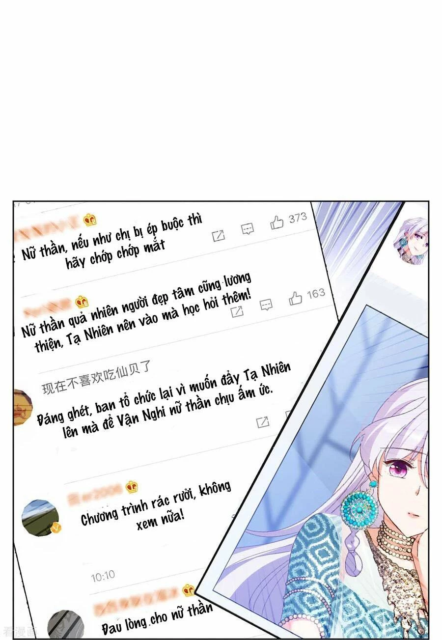 Cô ấy đến rồi, xin hãy nằm xuống! Chapter 100 - Trang 10