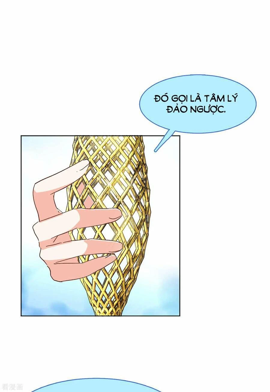 Cô ấy đến rồi, xin hãy nằm xuống! Chapter 100 - Trang 16