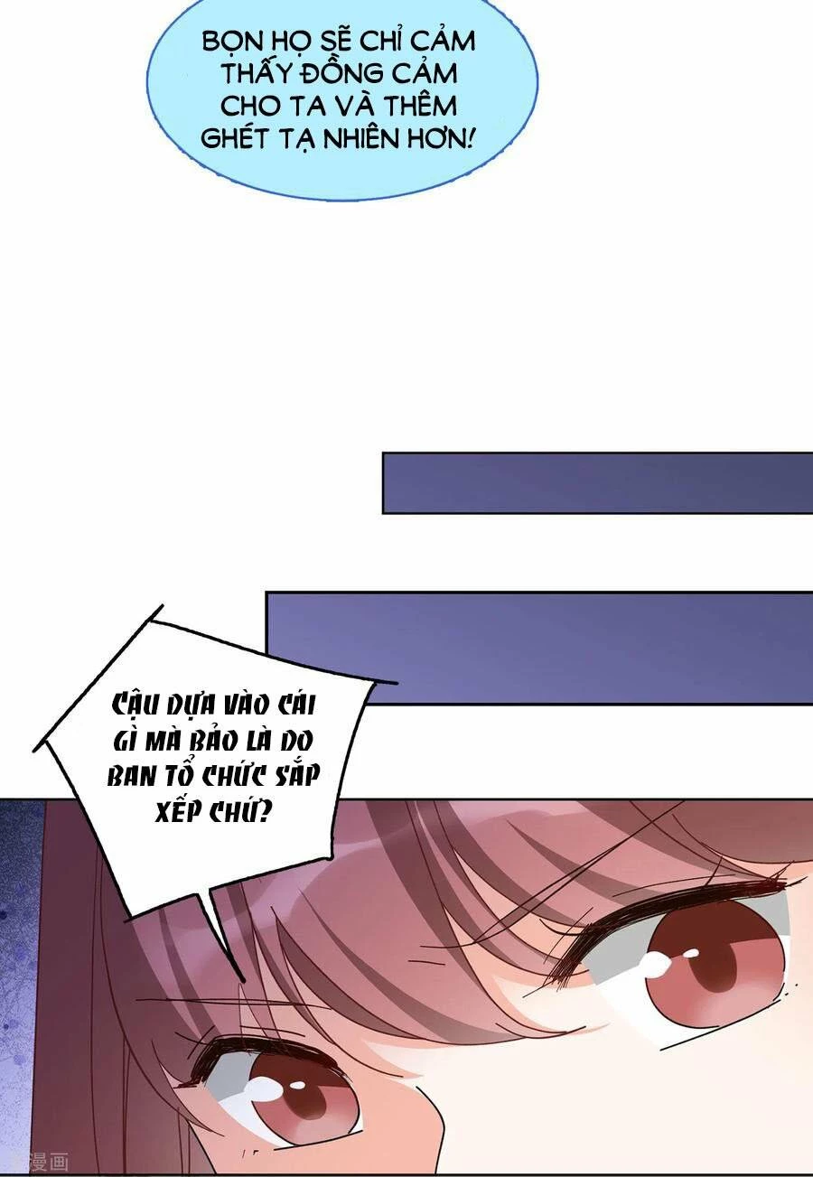 Cô ấy đến rồi, xin hãy nằm xuống! Chapter 100 - Trang 19