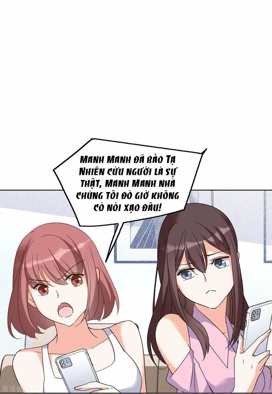 Cô ấy đến rồi, xin hãy nằm xuống! Chapter 100 - Trang 20
