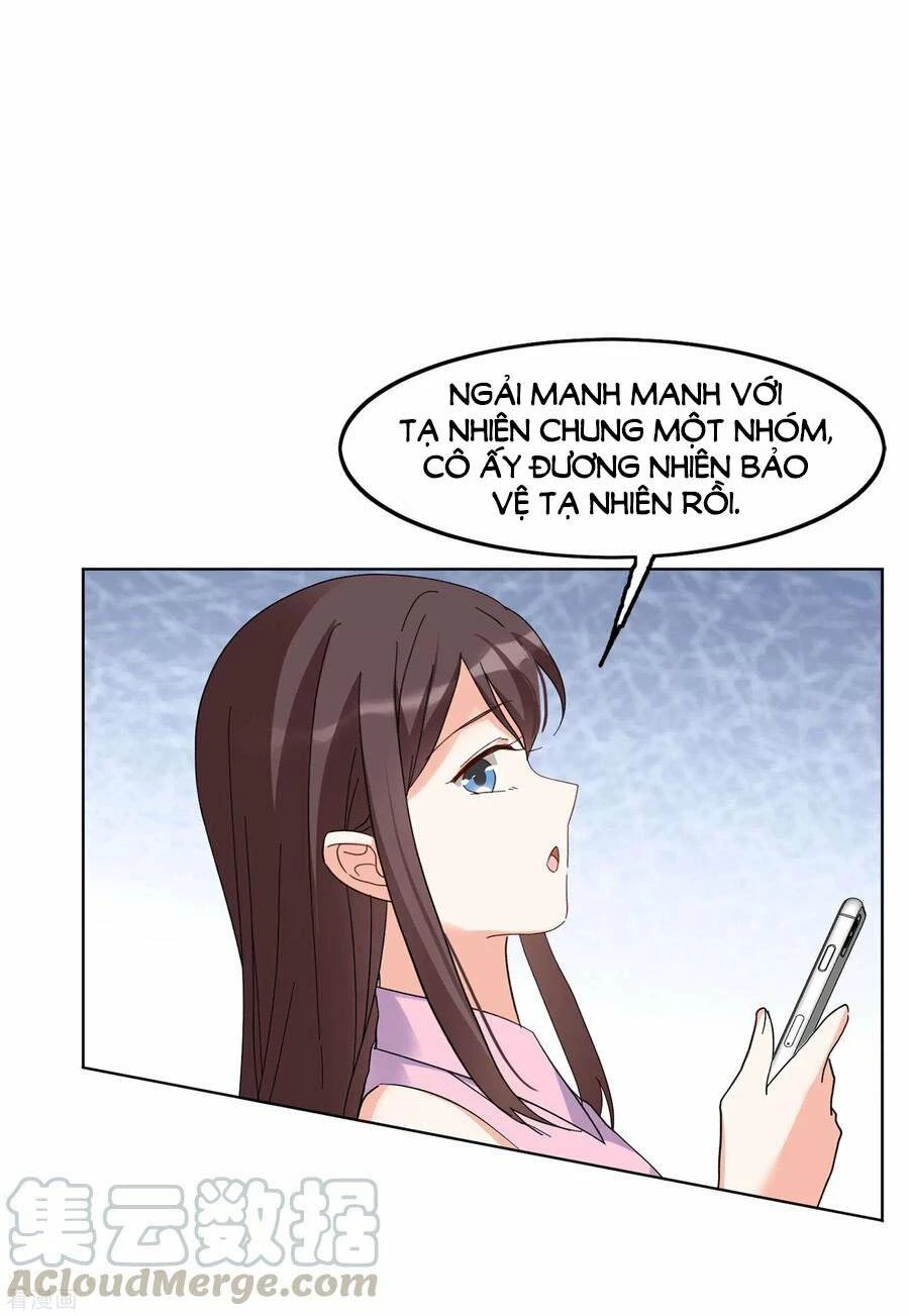 Cô ấy đến rồi, xin hãy nằm xuống! Chapter 100 - Trang 21