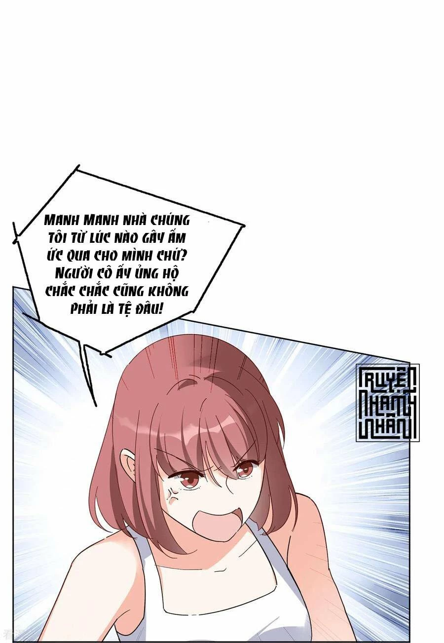Cô ấy đến rồi, xin hãy nằm xuống! Chapter 100 - Trang 22