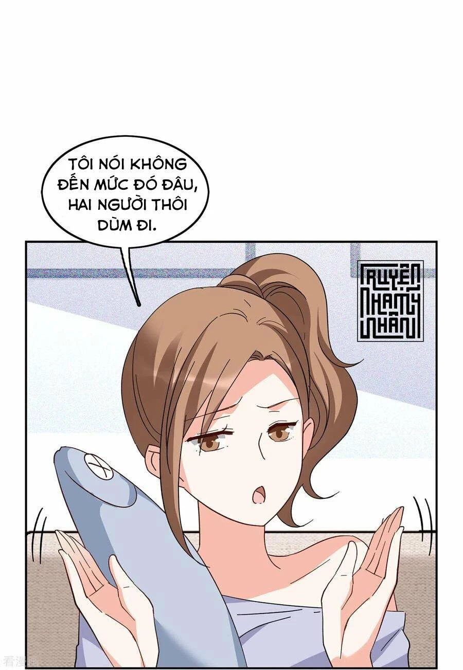 Cô ấy đến rồi, xin hãy nằm xuống! Chapter 100 - Trang 26