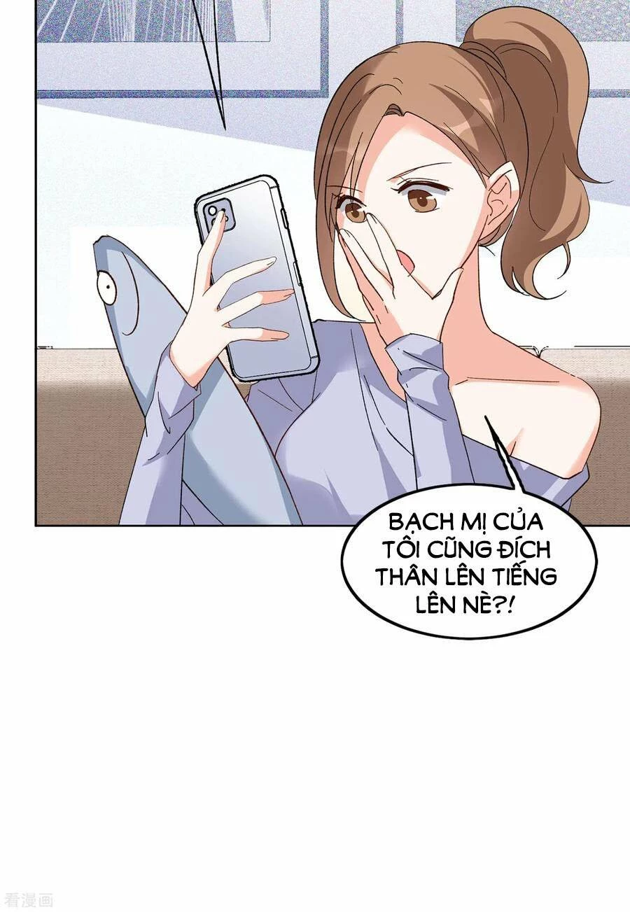 Cô ấy đến rồi, xin hãy nằm xuống! Chapter 100 - Trang 29