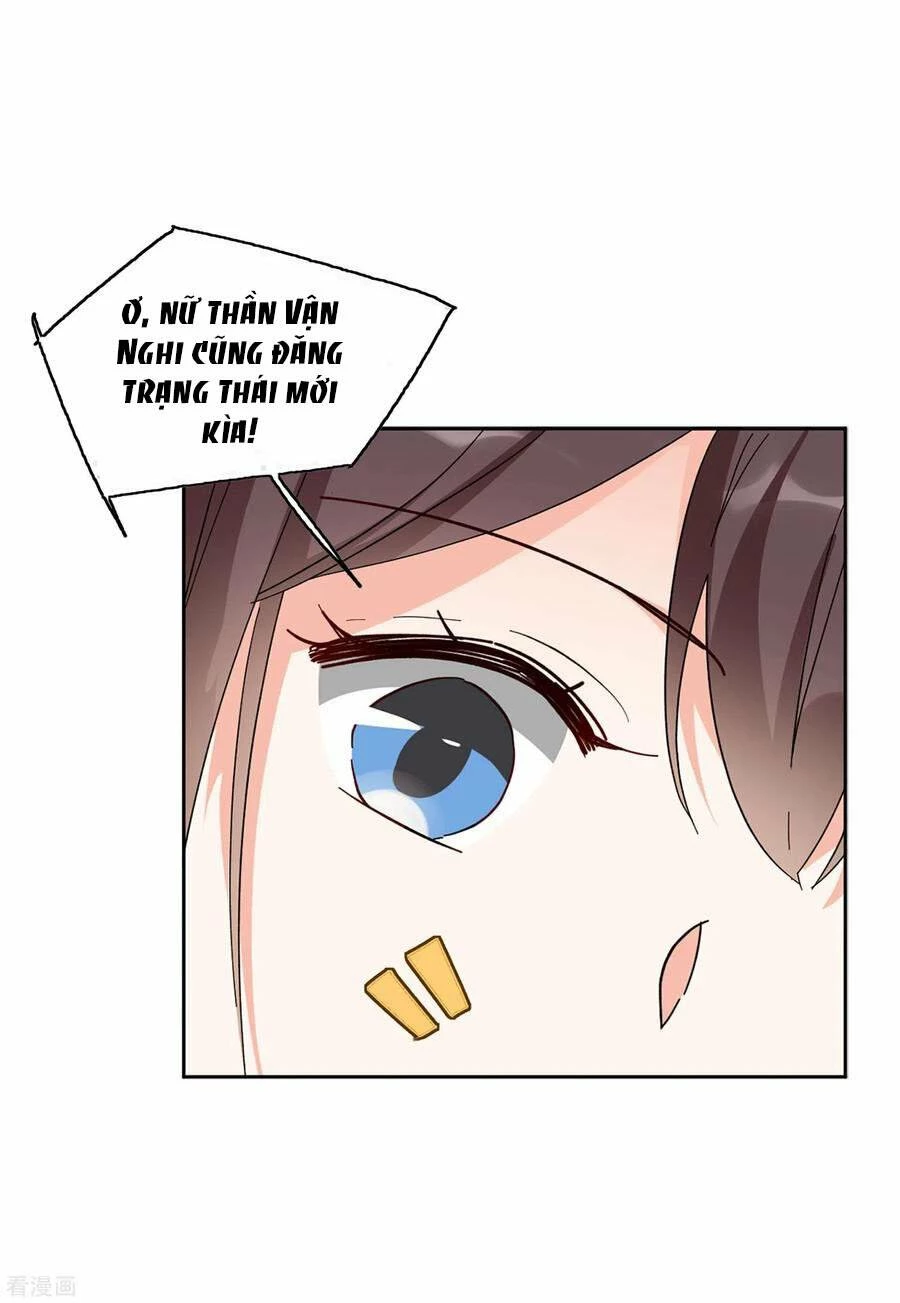 Cô ấy đến rồi, xin hãy nằm xuống! Chapter 100 - Trang 7