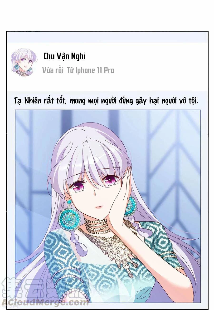 Cô ấy đến rồi, xin hãy nằm xuống! Chapter 100 - Trang 8