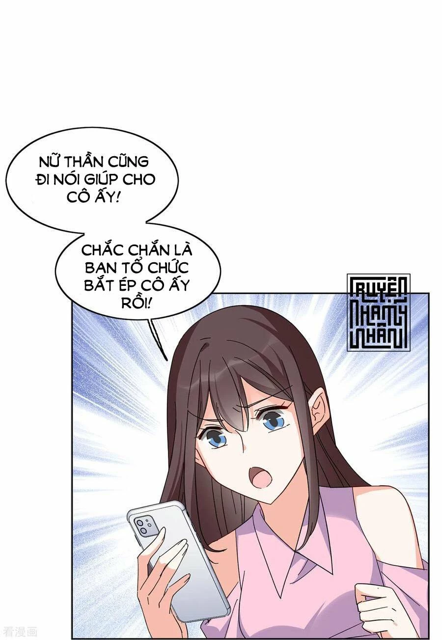 Cô ấy đến rồi, xin hãy nằm xuống! Chapter 100 - Trang 9