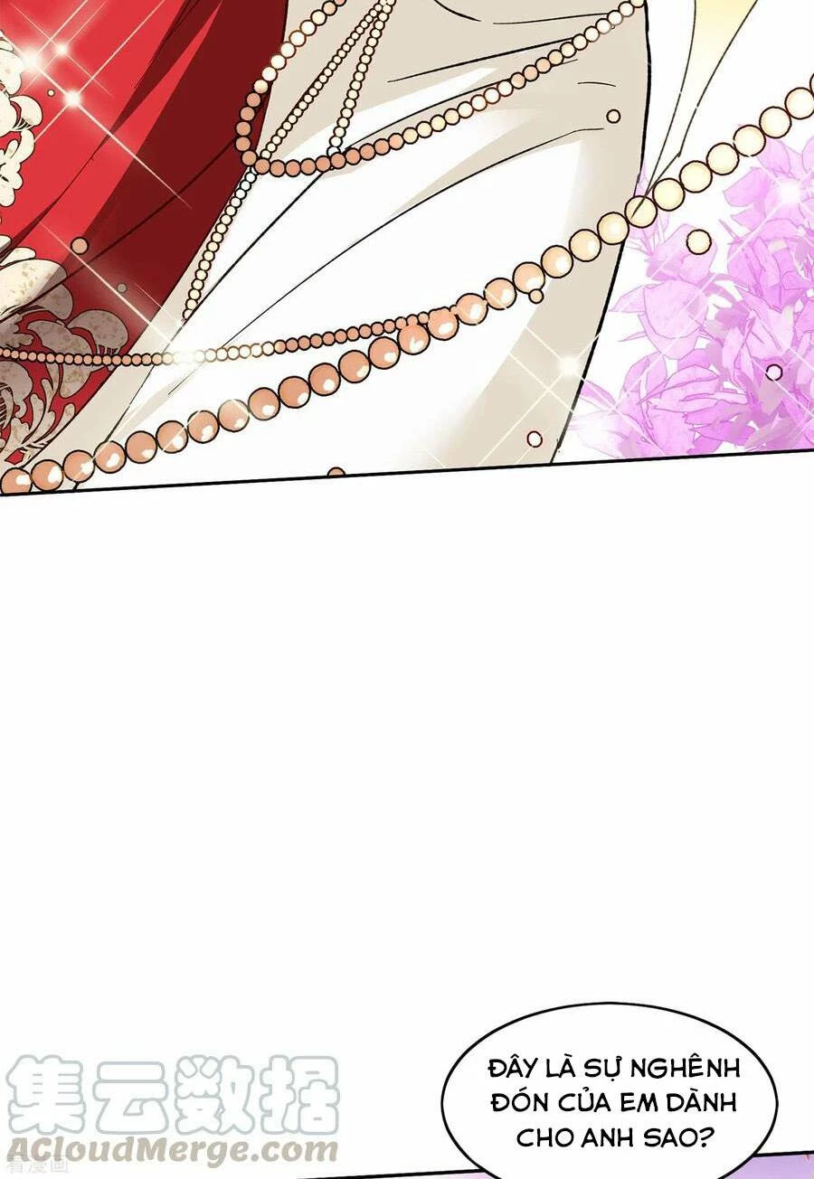 Cô ấy đến rồi, xin hãy nằm xuống! Chapter 101 - Trang 18