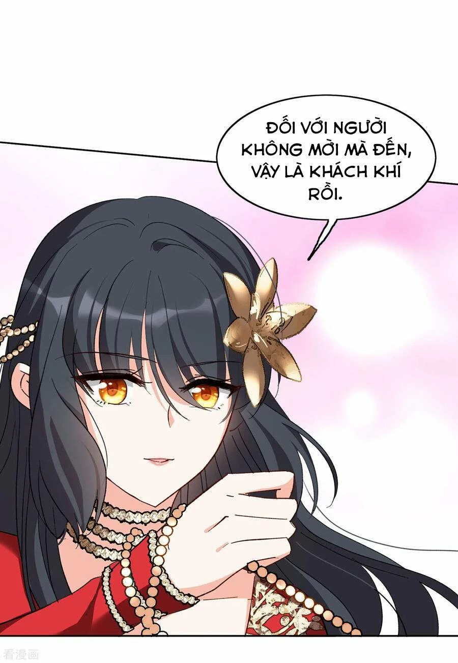 Cô ấy đến rồi, xin hãy nằm xuống! Chapter 101 - Trang 20