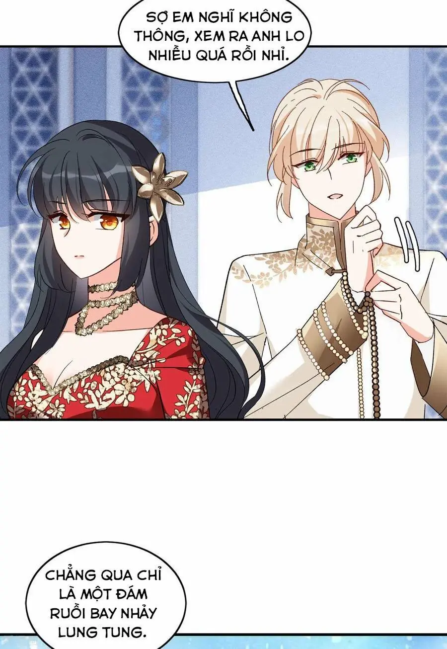 Cô ấy đến rồi, xin hãy nằm xuống! Chapter 101 - Trang 22