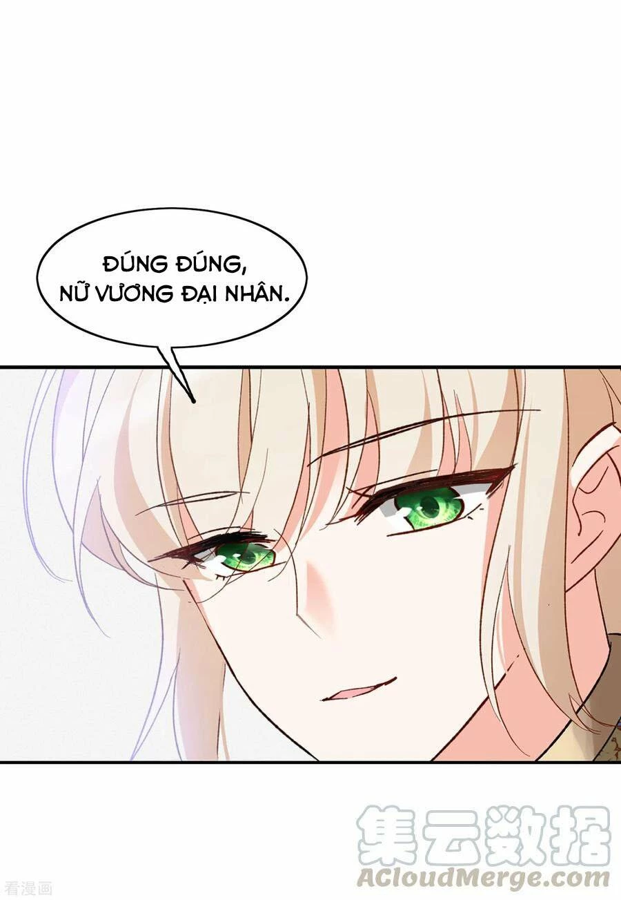 Cô ấy đến rồi, xin hãy nằm xuống! Chapter 101 - Trang 24