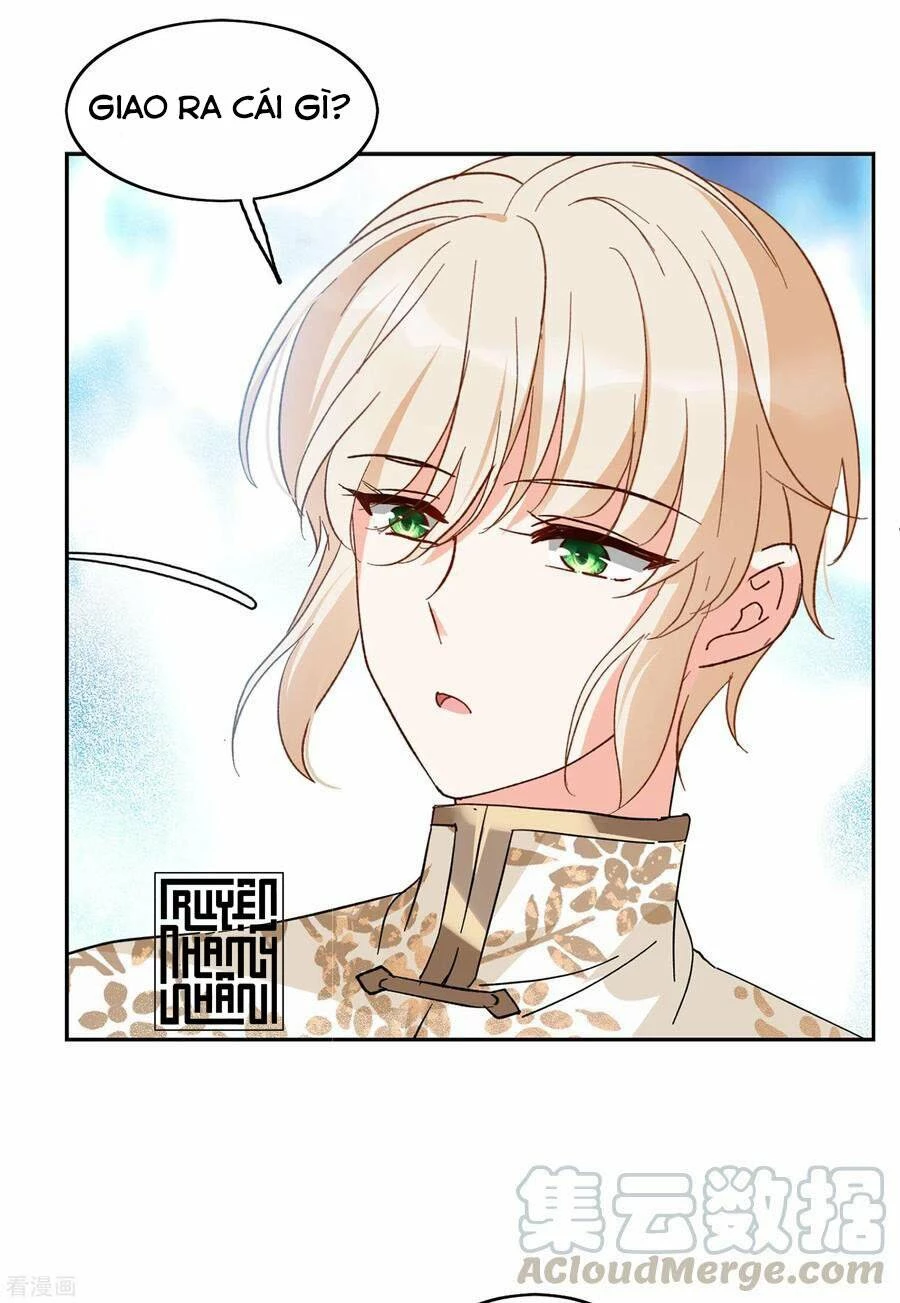 Cô ấy đến rồi, xin hãy nằm xuống! Chapter 101 - Trang 27