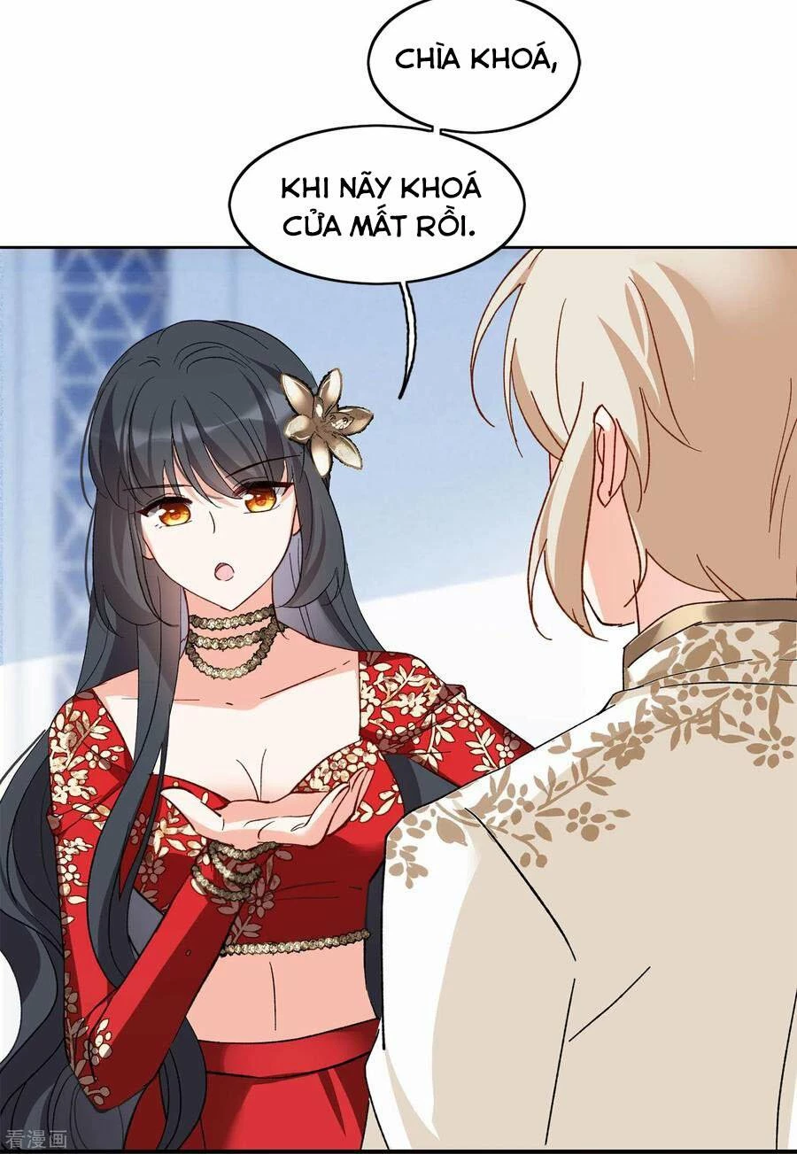 Cô ấy đến rồi, xin hãy nằm xuống! Chapter 101 - Trang 28
