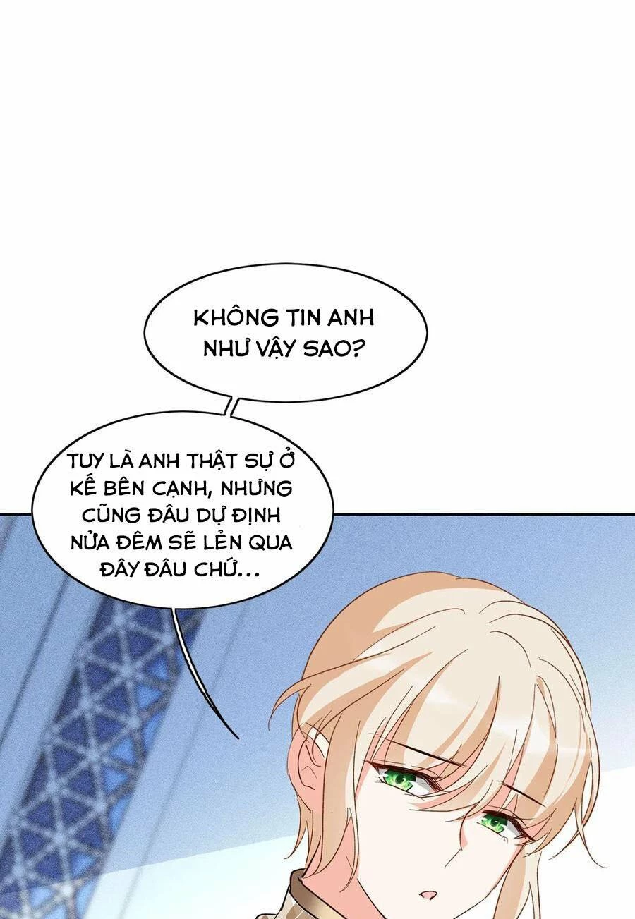 Cô ấy đến rồi, xin hãy nằm xuống! Chapter 101 - Trang 29