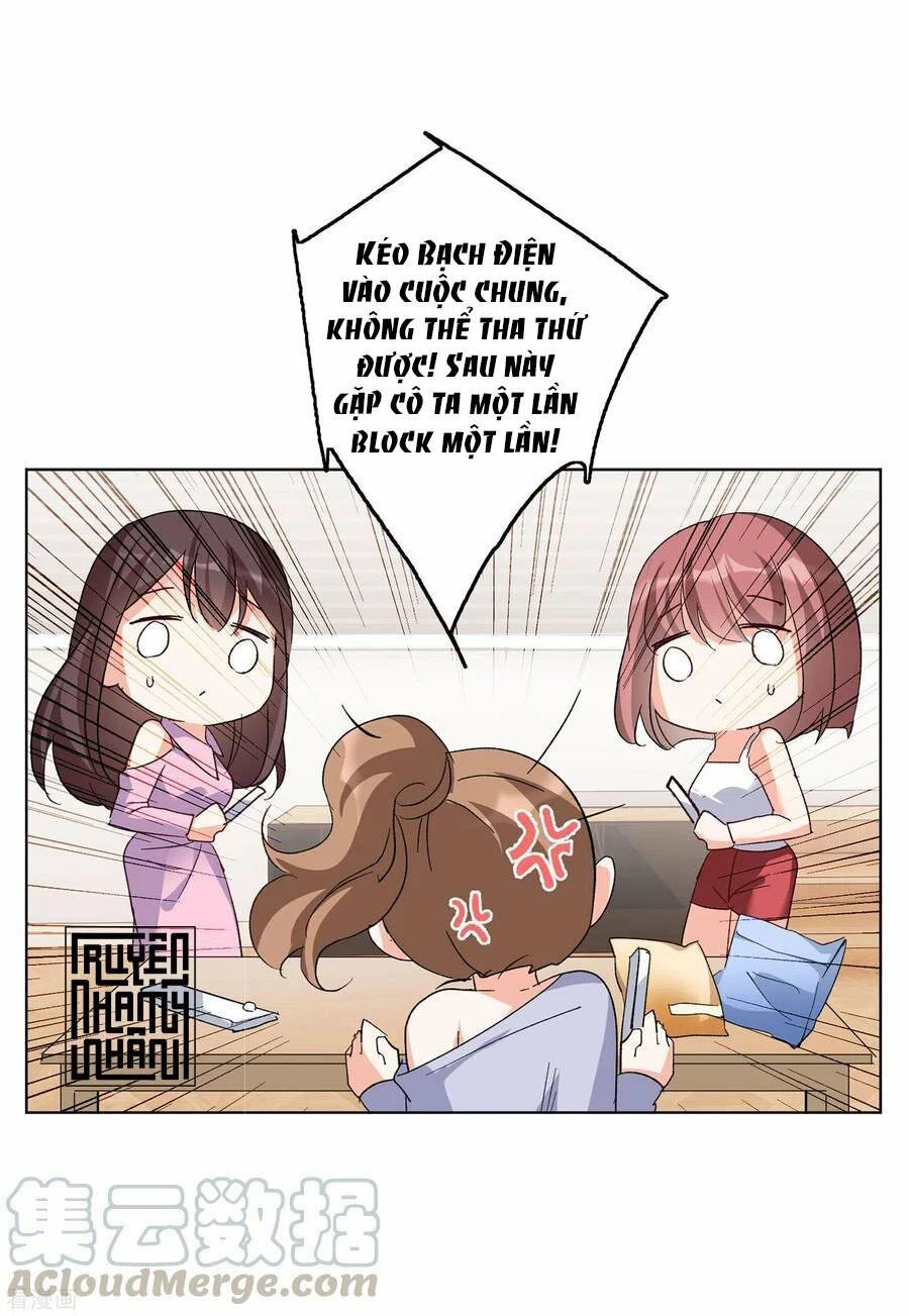 Cô ấy đến rồi, xin hãy nằm xuống! Chapter 101 - Trang 5