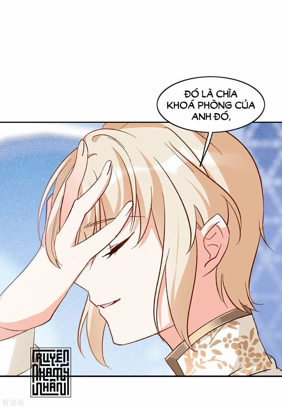 Cô ấy đến rồi, xin hãy nằm xuống! Chapter 102 - Trang 15