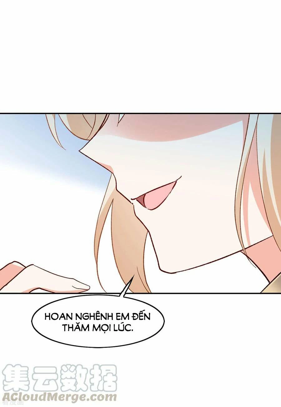 Cô ấy đến rồi, xin hãy nằm xuống! Chapter 102 - Trang 16