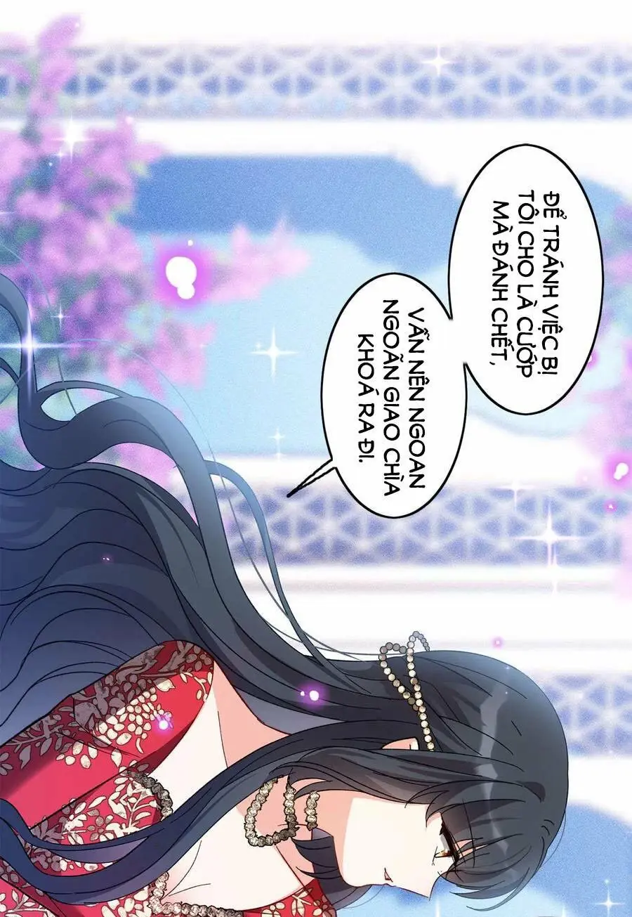 Cô ấy đến rồi, xin hãy nằm xuống! Chapter 102 - Trang 6