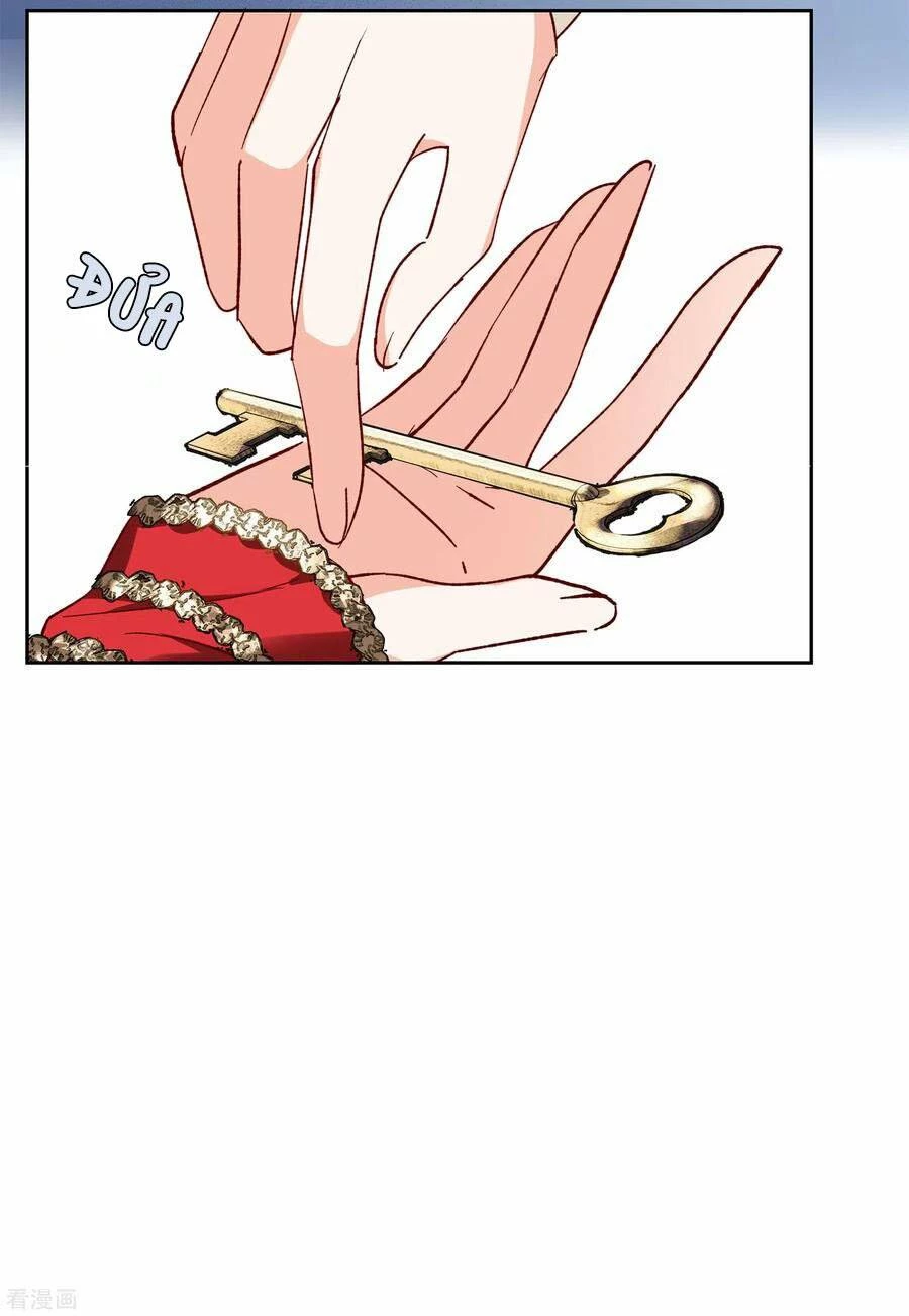 Cô ấy đến rồi, xin hãy nằm xuống! Chapter 102 - Trang 8