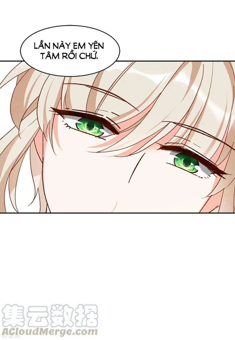 Cô ấy đến rồi, xin hãy nằm xuống! Chapter 102 - Trang 9