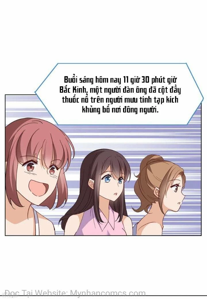 Cô ấy đến rồi, xin hãy nằm xuống! Chapter 103 - Trang 10