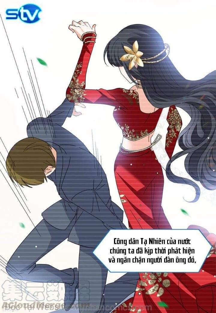 Cô ấy đến rồi, xin hãy nằm xuống! Chapter 103 - Trang 11