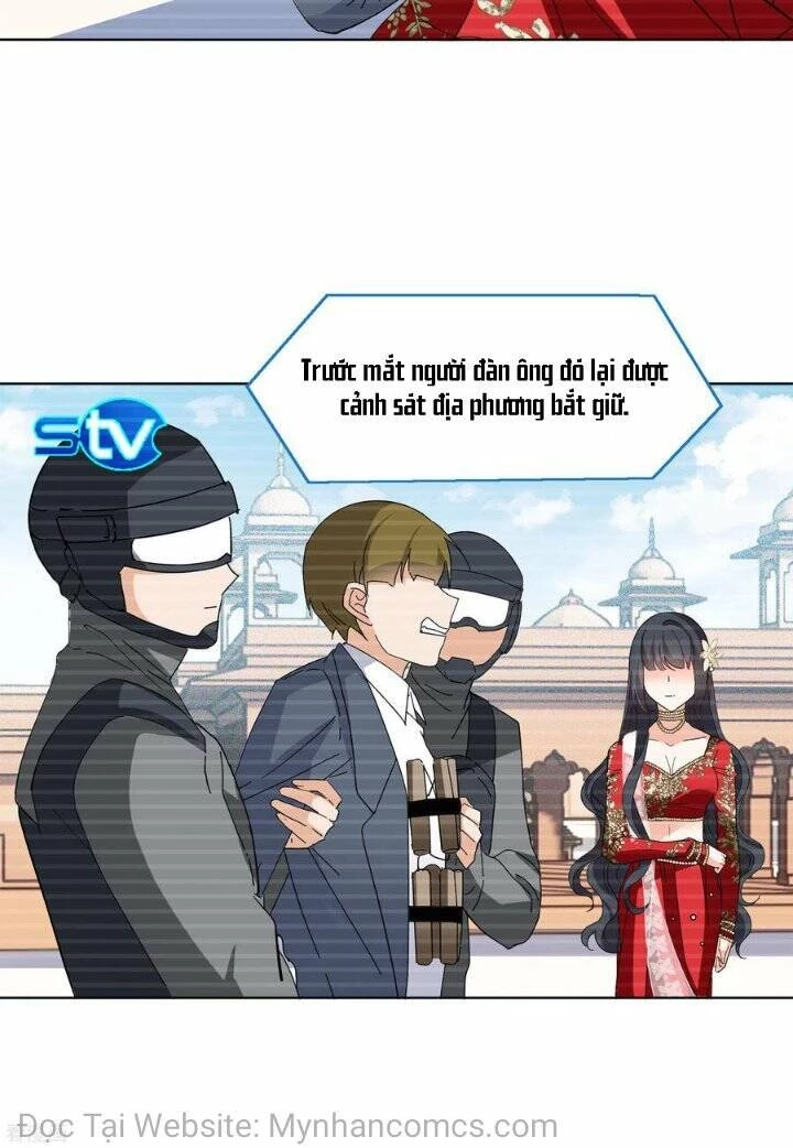 Cô ấy đến rồi, xin hãy nằm xuống! Chapter 103 - Trang 12