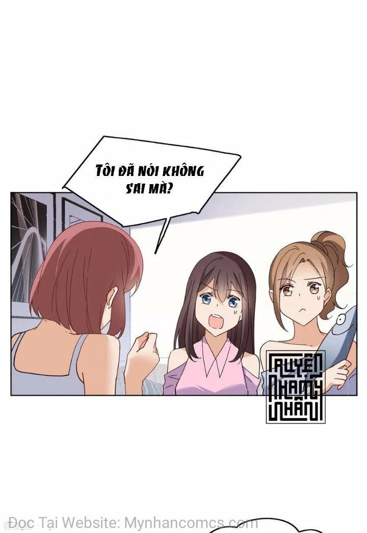 Cô ấy đến rồi, xin hãy nằm xuống! Chapter 103 - Trang 13