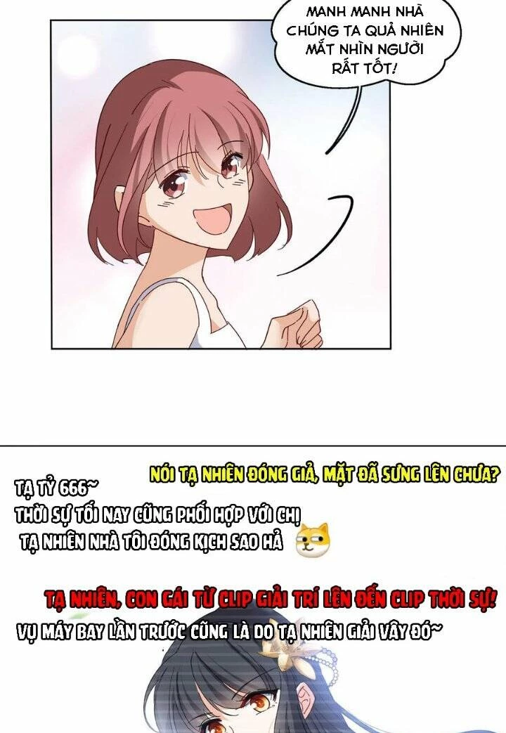 Cô ấy đến rồi, xin hãy nằm xuống! Chapter 103 - Trang 14
