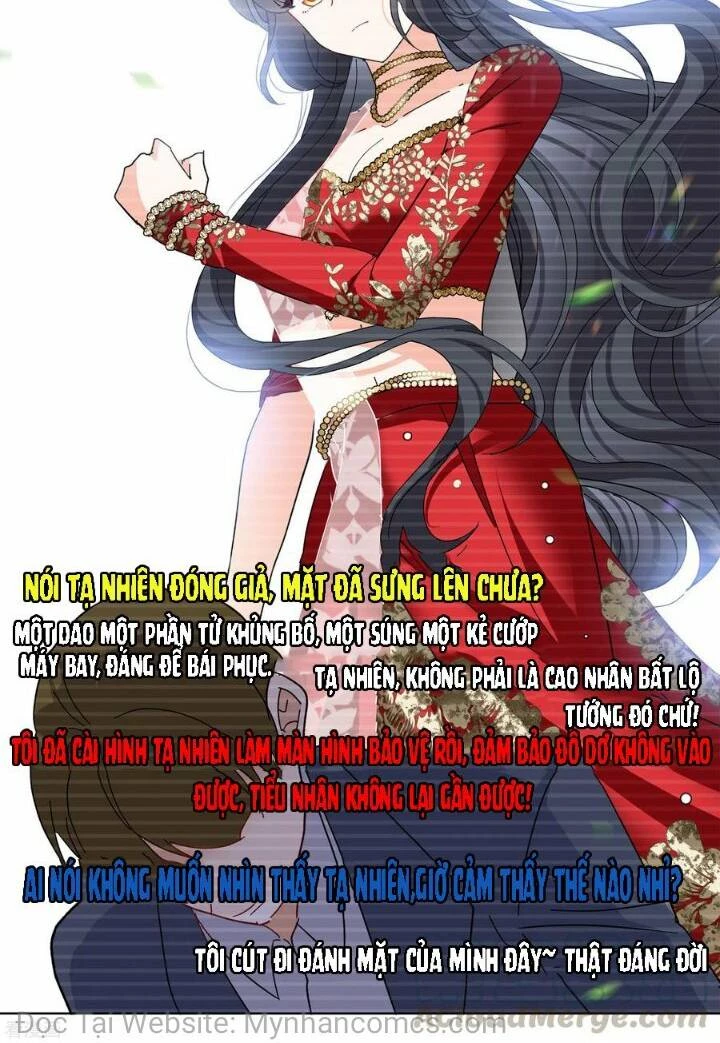 Cô ấy đến rồi, xin hãy nằm xuống! Chapter 103 - Trang 15