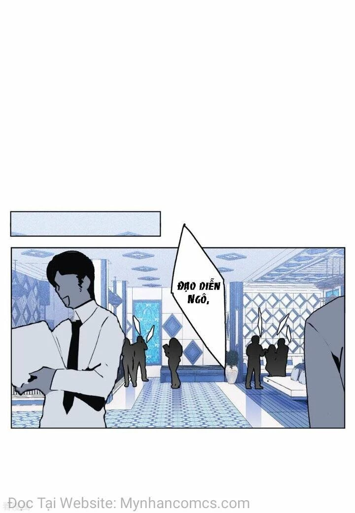 Cô ấy đến rồi, xin hãy nằm xuống! Chapter 103 - Trang 16
